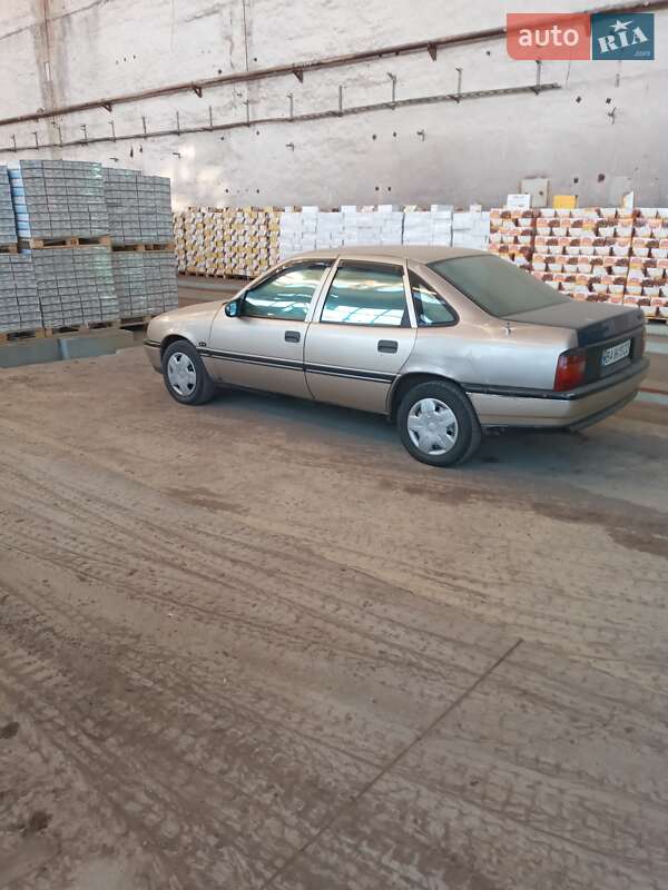 Седан Opel Vectra 1990 в Нежине