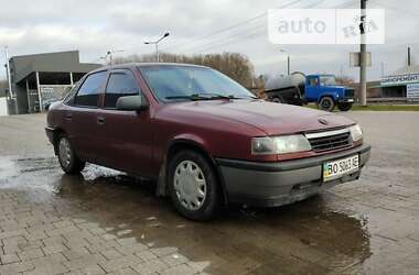 Седан Opel Vectra 1992 в Тернополі