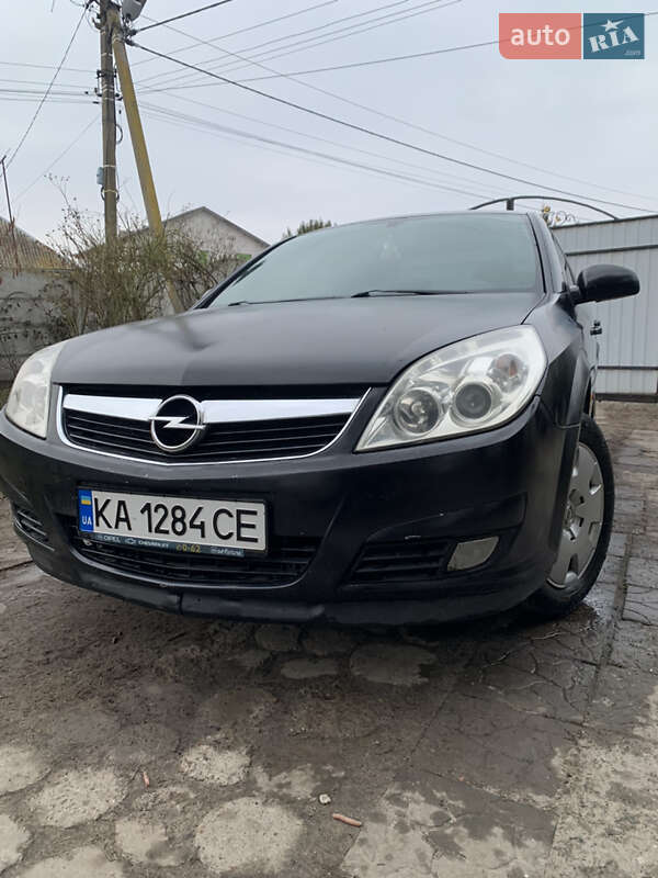 Opel Vectra 2005