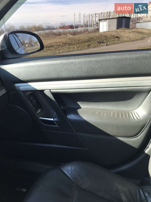 Седан Opel Vectra 2008 в Коломиї фото 8 Седан Opel Vectra 2008 в Коломиї