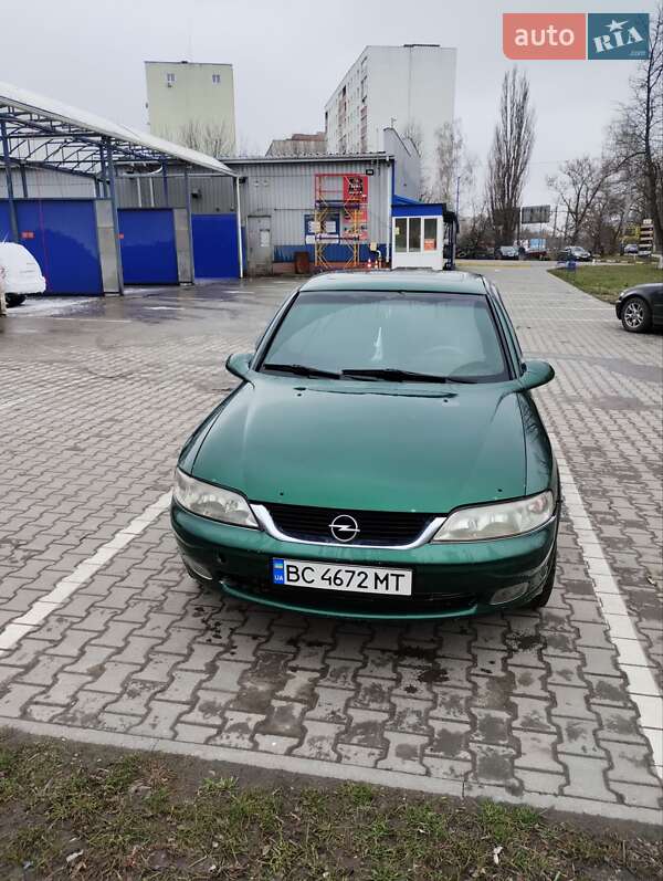 Opel Vectra 1997