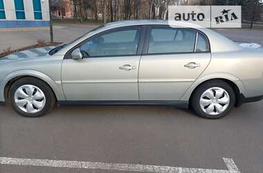 Седан Opel Vectra 2005 в Кривом Роге