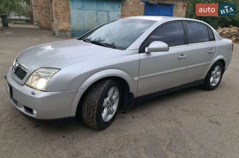 Opel Vectra 2004
