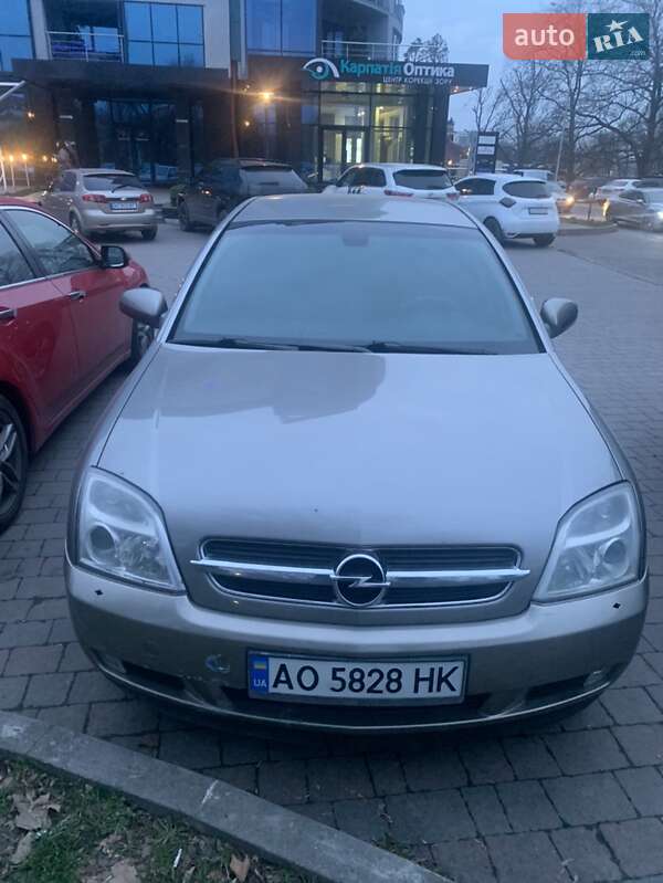 Opel Vectra 2004