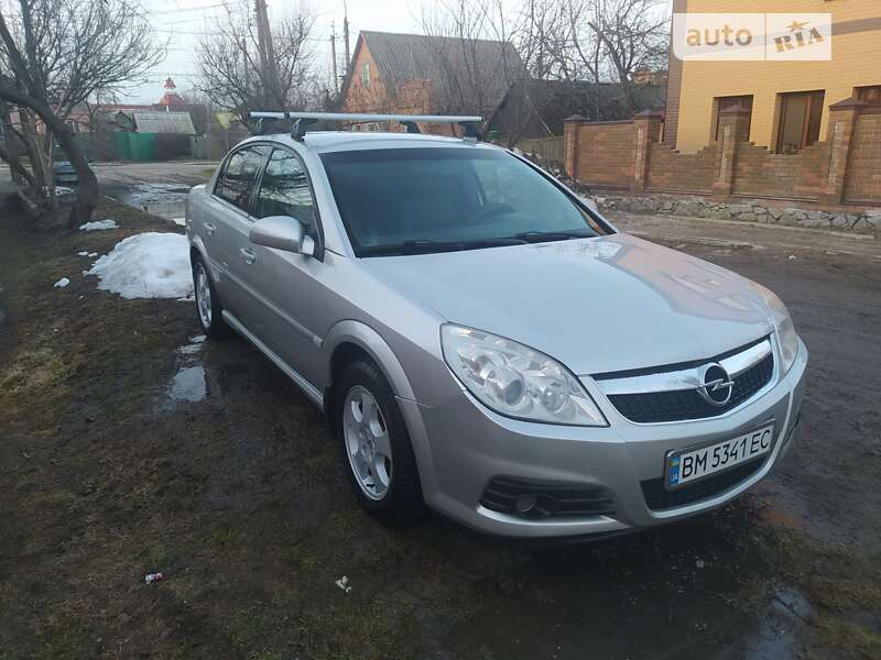 Седан Opel Vectra 2007 в Сумах