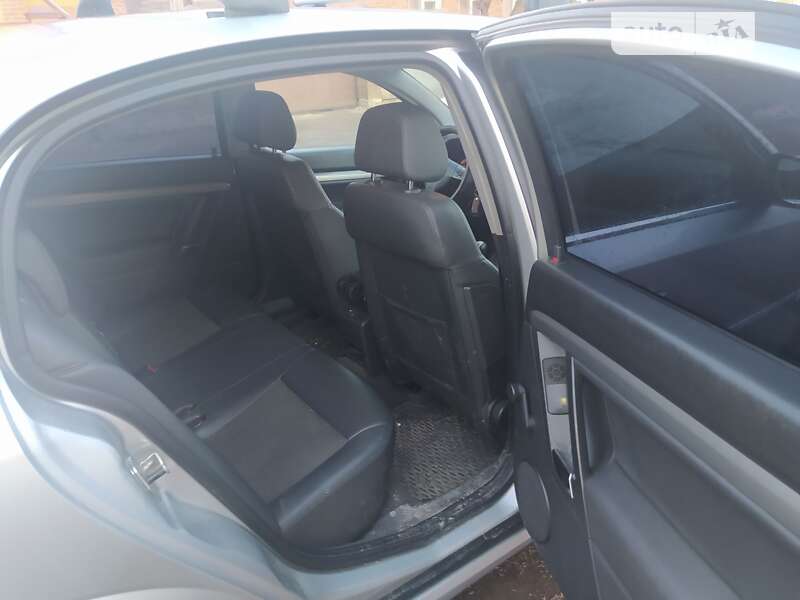 Седан Opel Vectra 2007 в Сумах