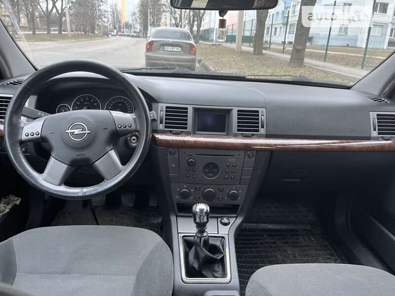 Универсал Opel Vectra 2004 в Харькове