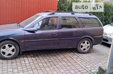 Универсал Opel Vectra 1998 в Львове