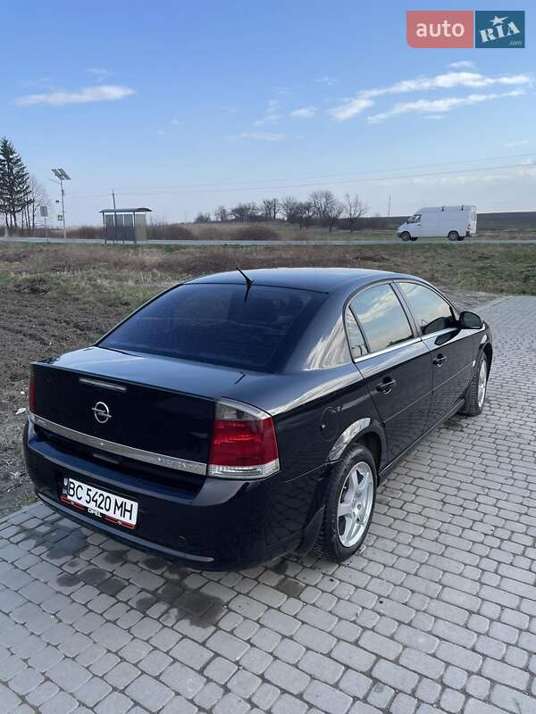 Седан Opel Vectra 2008 в Львове