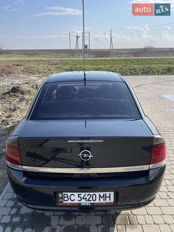 Седан Opel Vectra 2008 в Львове