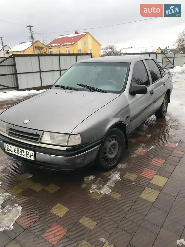 Opel Vectra