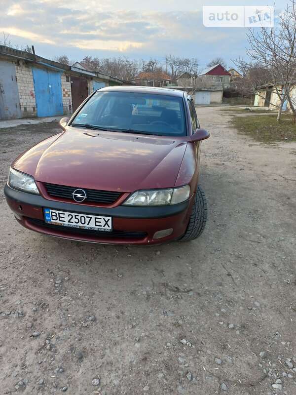 Седан Opel Vectra 1998 в Южноукраинске