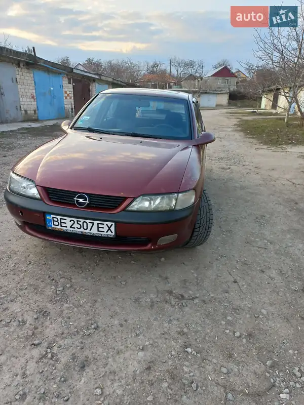Opel Vectra