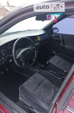 Седан Opel Vectra 1997 в Бахмачі