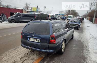 Универсал Opel Vectra 2001 в Киеве