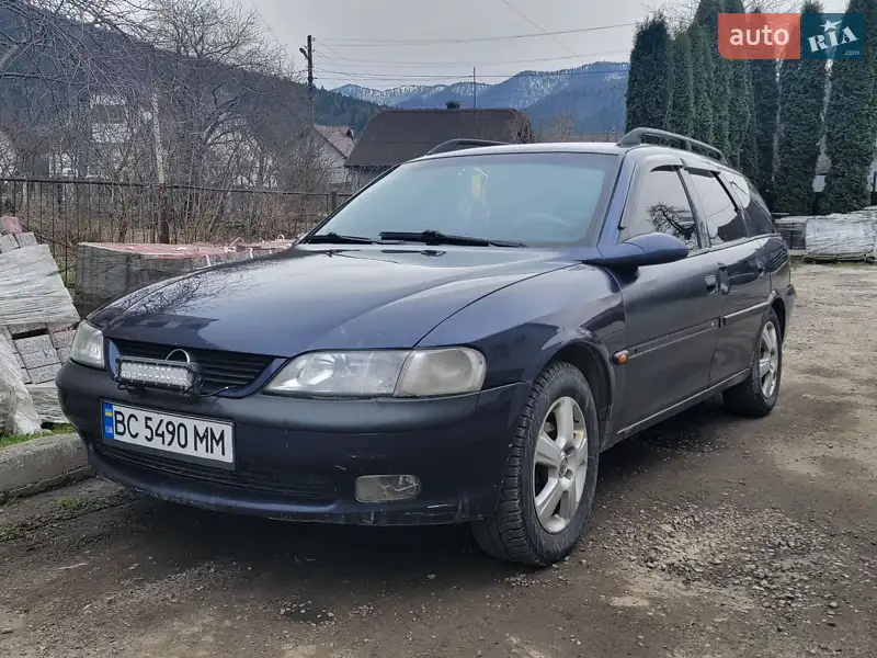 Opel Vectra