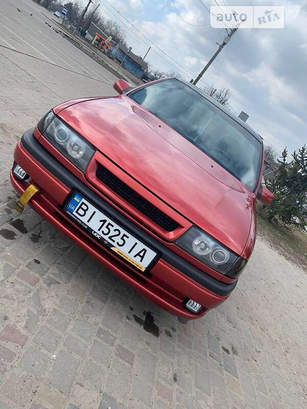Седан Opel Vectra 1991 в Чернухах