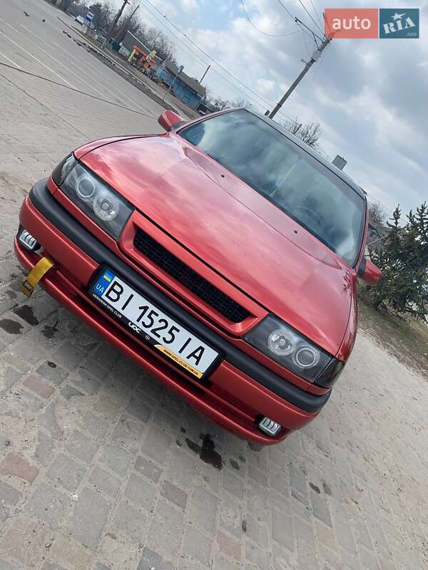 Opel Vectra 1991