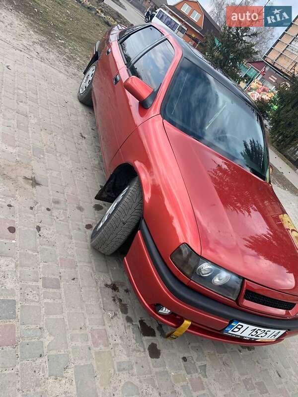 Седан Opel Vectra 1991 в Чорнухах