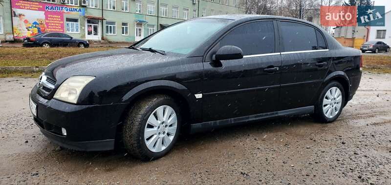 Седан Opel Vectra 2004 в Бердичеве