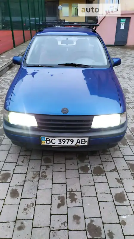 Opel Vectra 1990