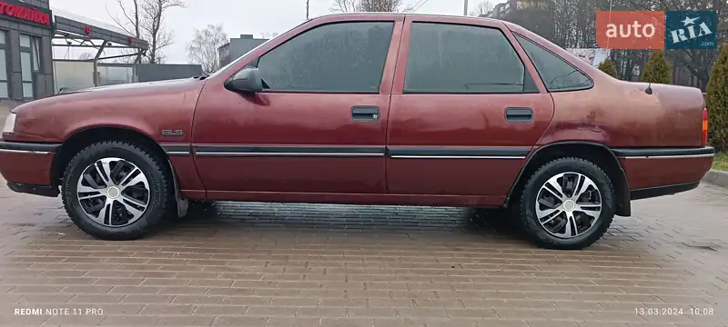 Opel Vectra 1989