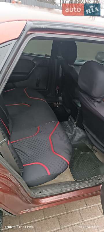 Седан Opel Vectra 1989 в Тернополе