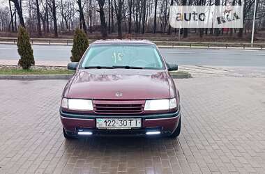 Седан Opel Vectra 1989 в Тернополе