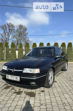 Седан Opel Vectra 1995 в Львове