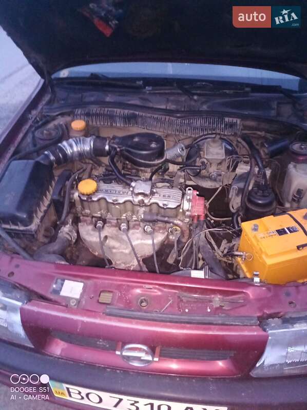Седан Opel Vectra 1993 в Тернополе