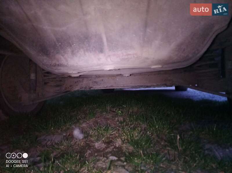 Седан Opel Vectra 1993 в Тернополе