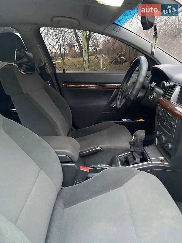 Универсал Opel Vectra 2004 в Запорожье