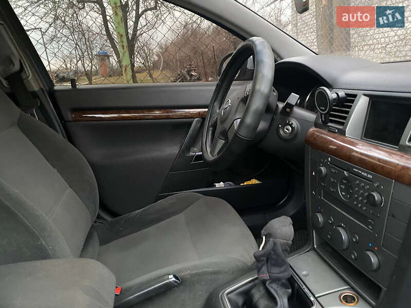 Универсал Opel Vectra 2004 в Запорожье