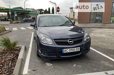 Седан Opel Vectra 2008 в Луцьку