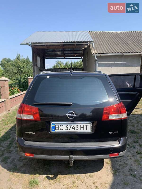 Універсал Opel Vectra 2007 в Сокалі