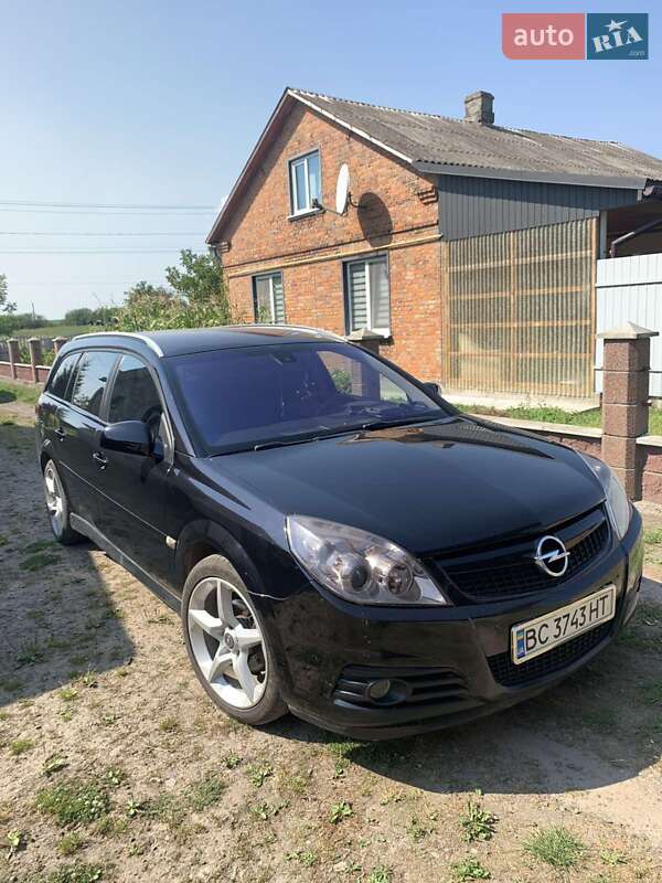 Opel Vectra 2007