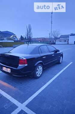 Седан Opel Vectra 2007 в Ужгороде