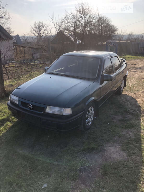 Седан Opel Vectra 1993 в Запорожье