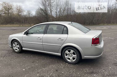 Седан Opel Vectra 2006 в Житомире