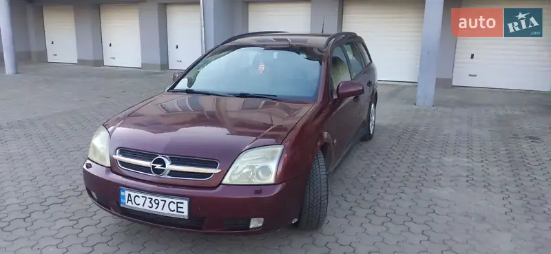 Opel Vectra