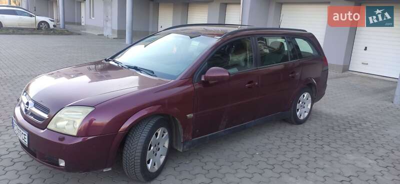 Универсал Opel Vectra 2004 в Луцке