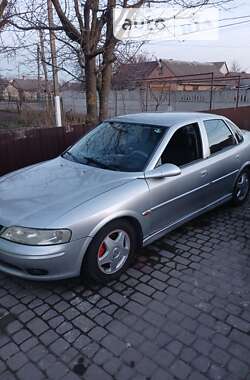 Седан Opel Vectra 1999 в Луцьку
