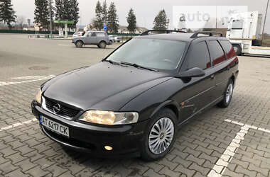 Универсал Opel Vectra 2001 в Коломые