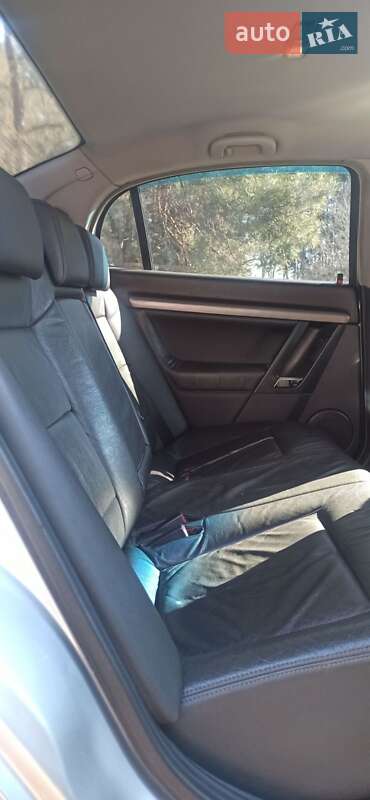 Седан Opel Vectra 2008 в Полтаві фото 19 Седан Opel Vectra 2008 в Полтаві