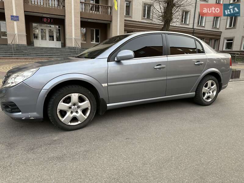 Седан Opel Vectra 2006 в Виннице
