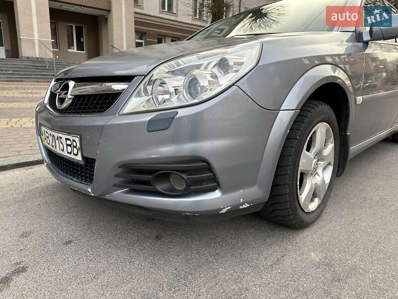 Седан Opel Vectra 2006 в Виннице