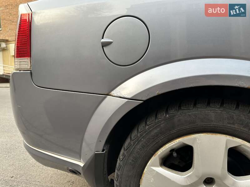 Седан Opel Vectra 2006 в Виннице