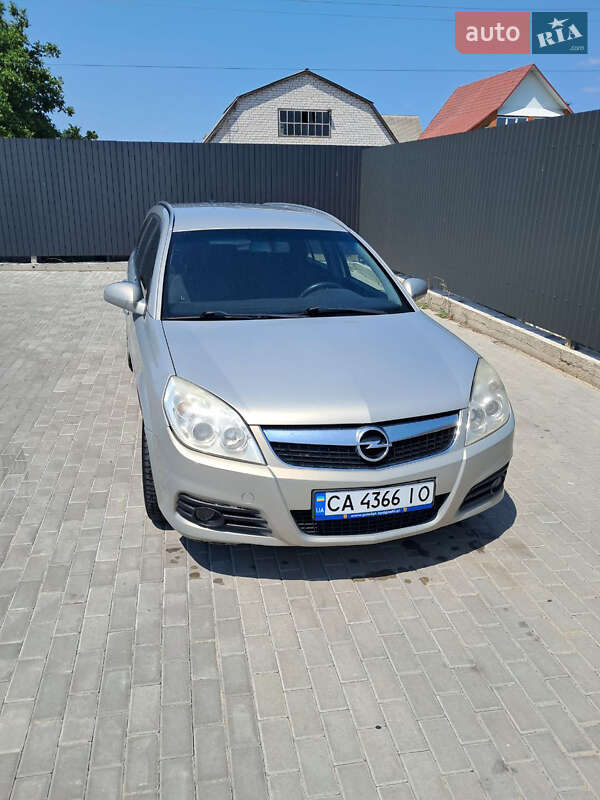 Універсал Opel Vectra 2006 в Черкасах