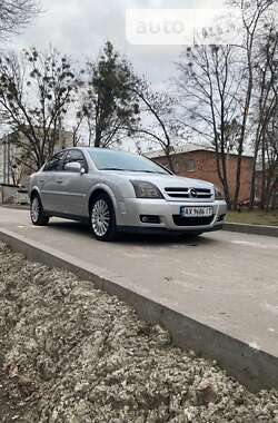 Седан Opel Vectra 2005 в Харькове