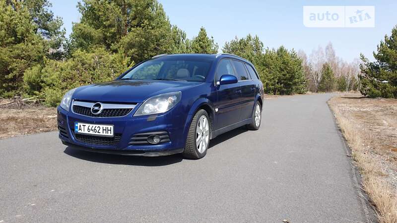 Універсал Opel Vectra 2007 в Бородянці